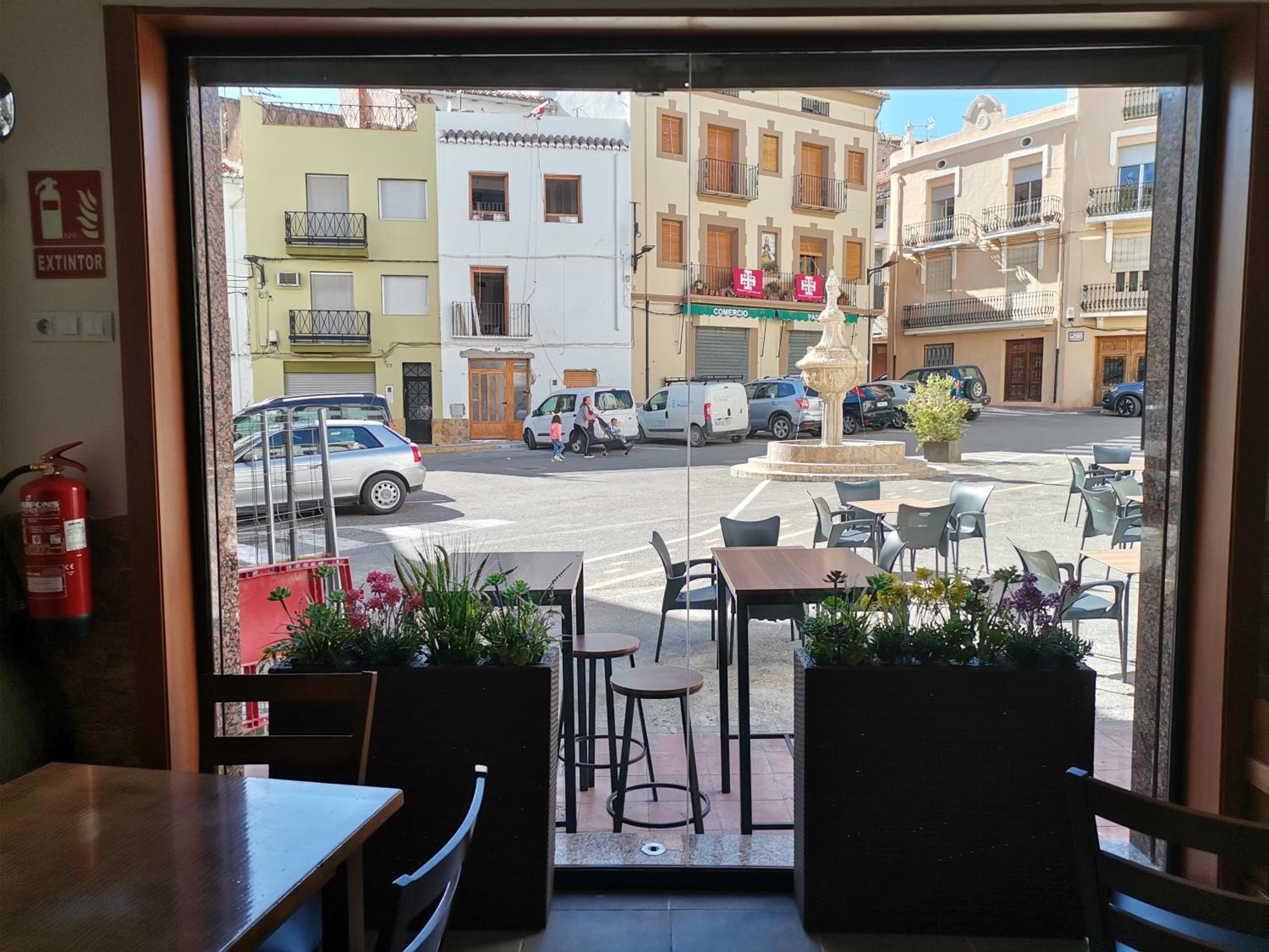 Apartamento Rural La Plaza Vieja Viver  Luaran gambar
