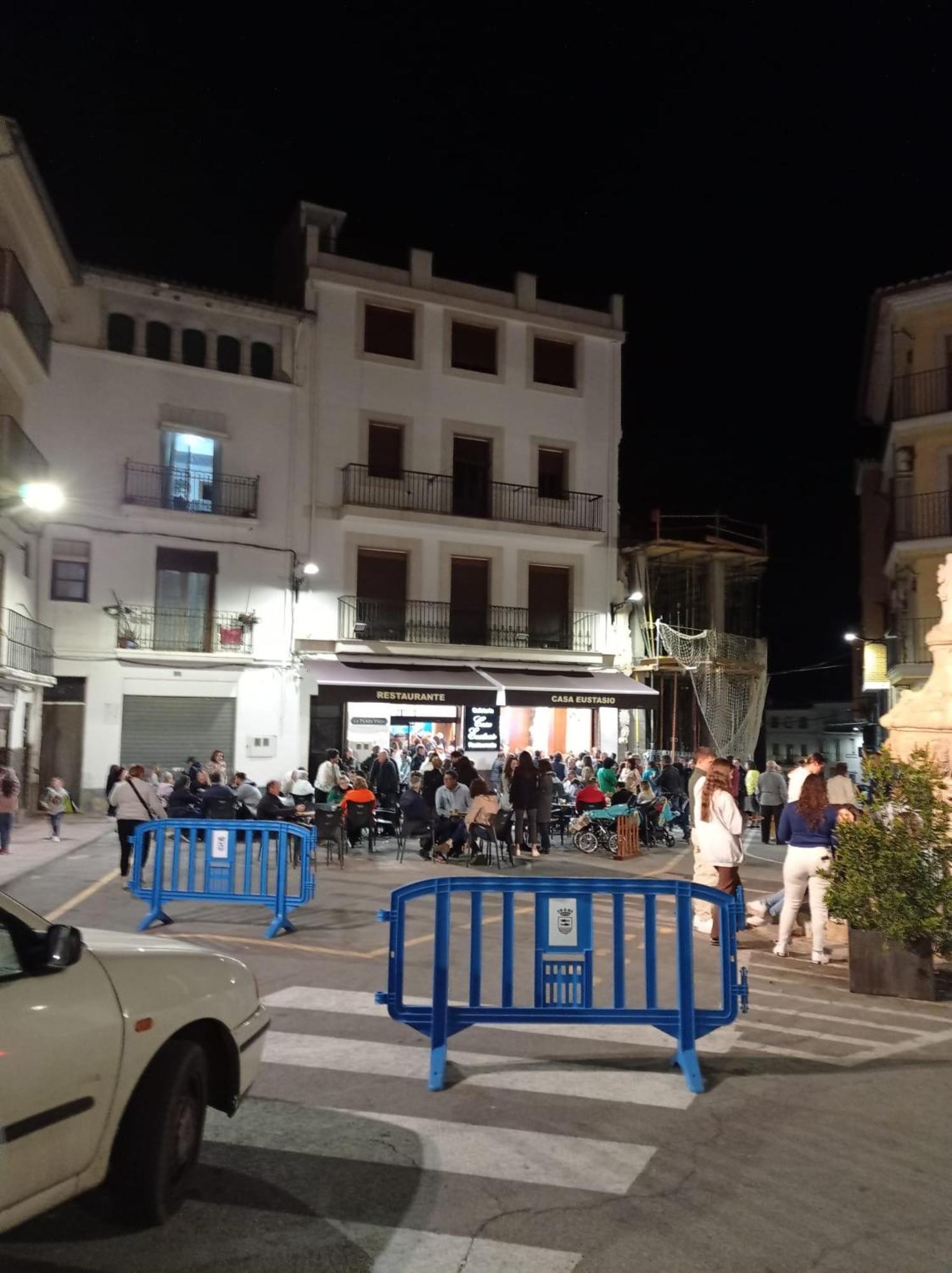 Apartamento Rural La Plaza Vieja Viver  Luaran gambar