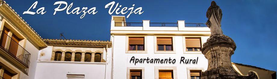 Apartamento Rural La Plaza Vieja Viver  Luaran gambar