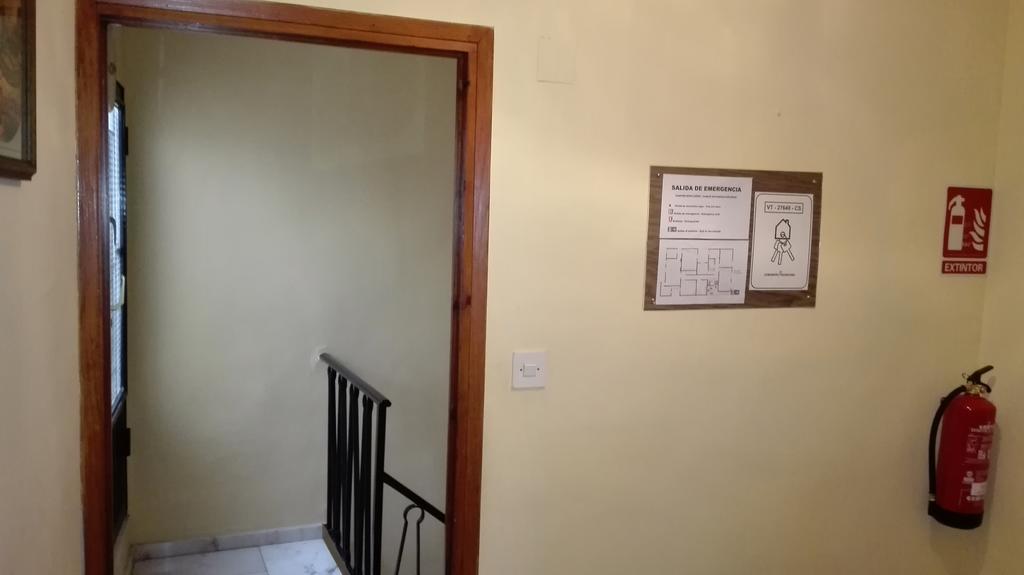 Apartamento Rural La Plaza Vieja Viver  Luaran gambar