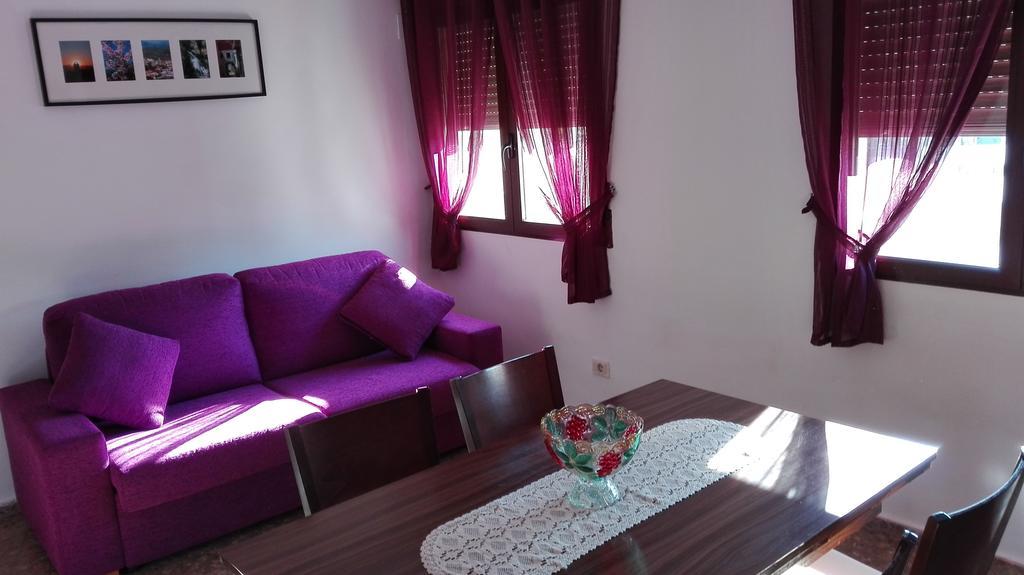 Apartamento Rural La Plaza Vieja Viver  Luaran gambar