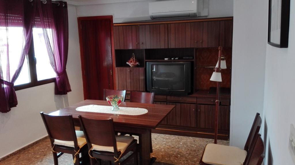Apartamento Rural La Plaza Vieja Viver  Luaran gambar