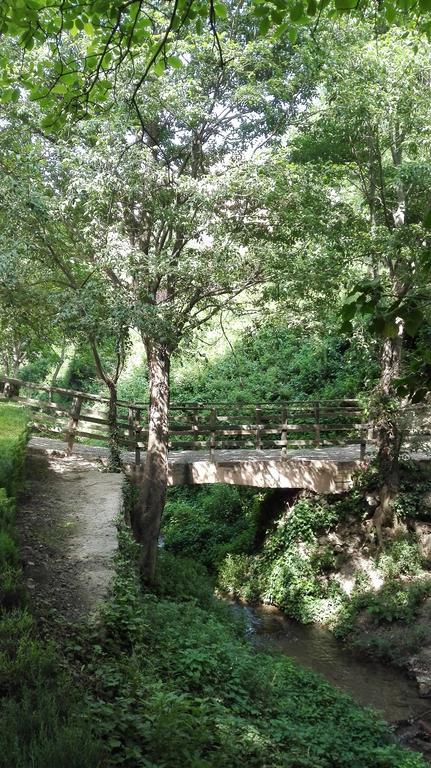Apartamento Rural La Plaza Vieja Viver  Luaran gambar
