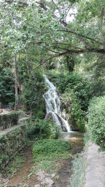 Apartamento Rural La Plaza Vieja Viver  Luaran gambar