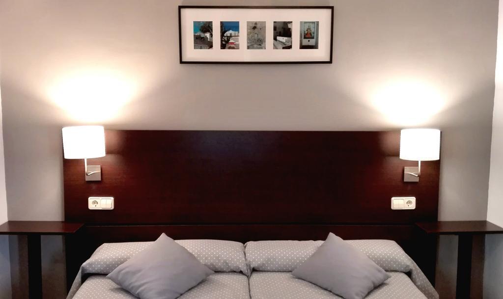 Apartamento Rural La Plaza Vieja Viver  Luaran gambar