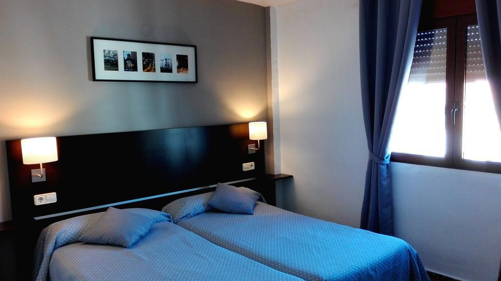 Apartamento Rural La Plaza Vieja Viver  Luaran gambar