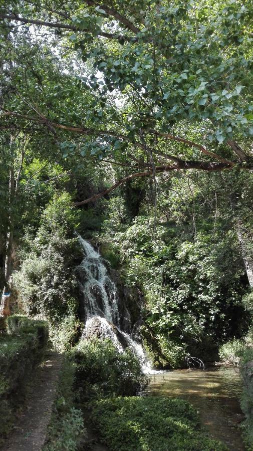 Apartamento Rural La Plaza Vieja Viver  Luaran gambar