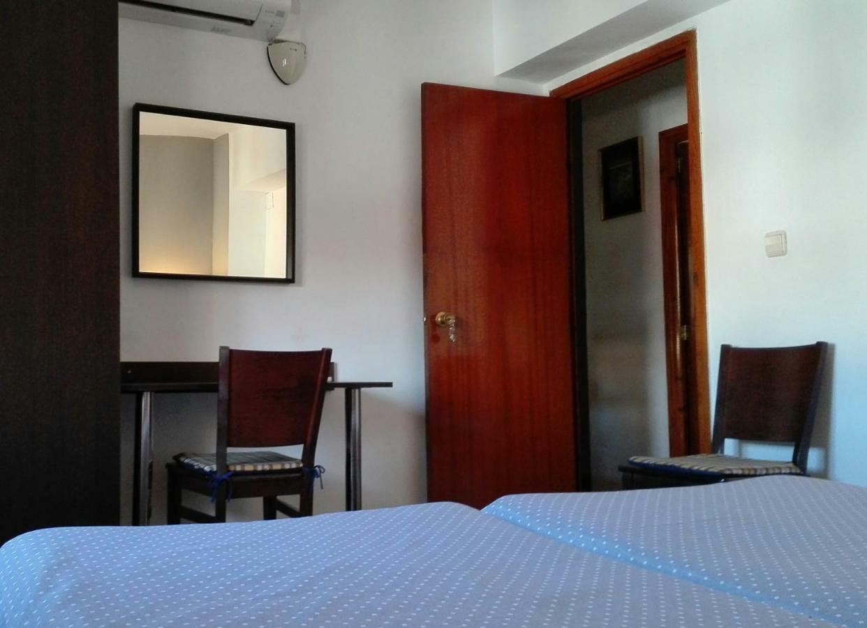 Apartamento Rural La Plaza Vieja Viver  Luaran gambar